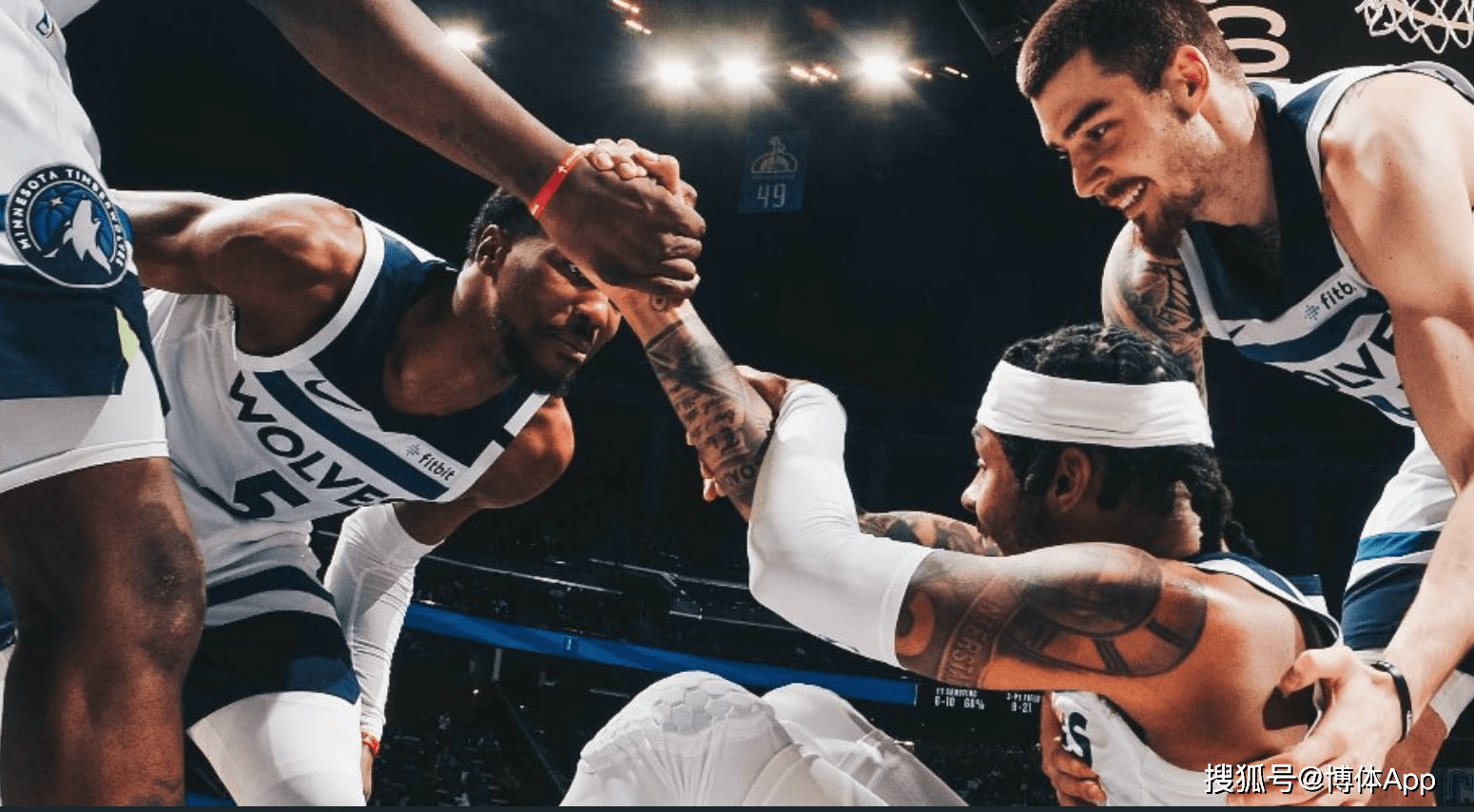 明尼苏达森林狼迎德甲关键赛，清晨造点机会，信心回归，医务组通报恢复